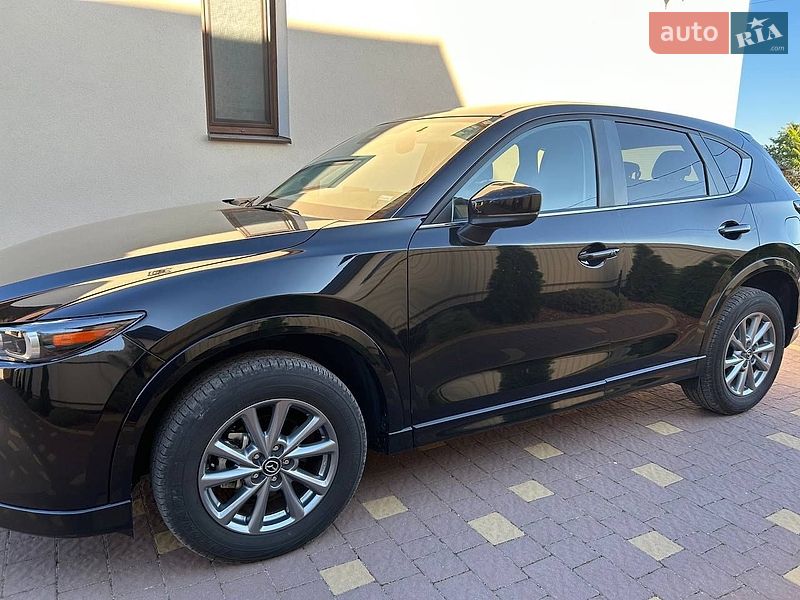 Позашляховик / Кросовер Mazda CX-5 2024 в Буську