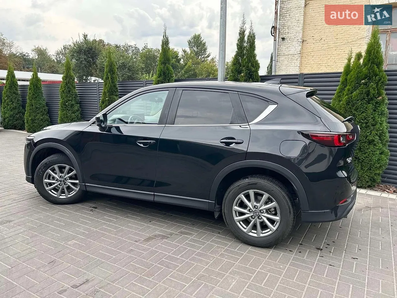2022 Mazda CX-5 - мініатюра 2