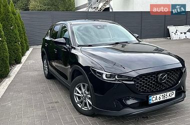 Внедорожник / Кроссовер Mazda CX-5 2022 в Черкассах