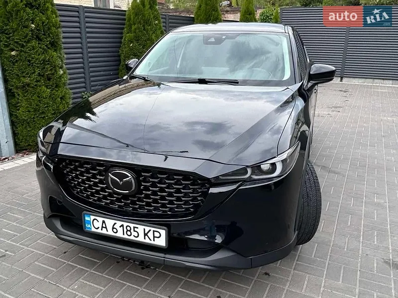 Mazda CX-5
