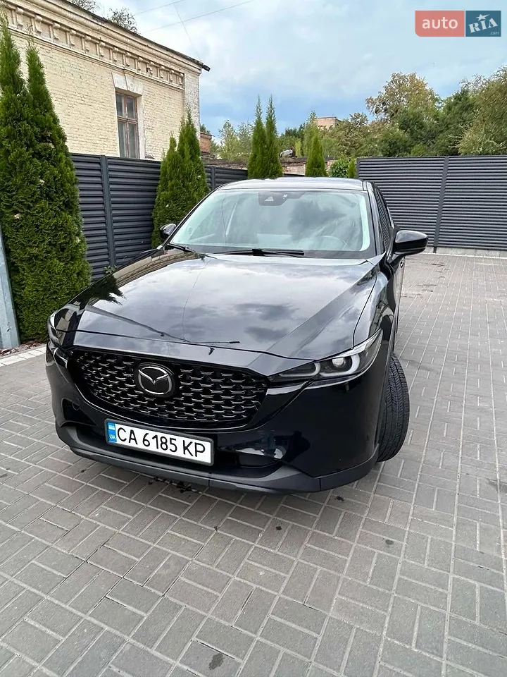 2022 Mazda CX-5 - мініатюра 3