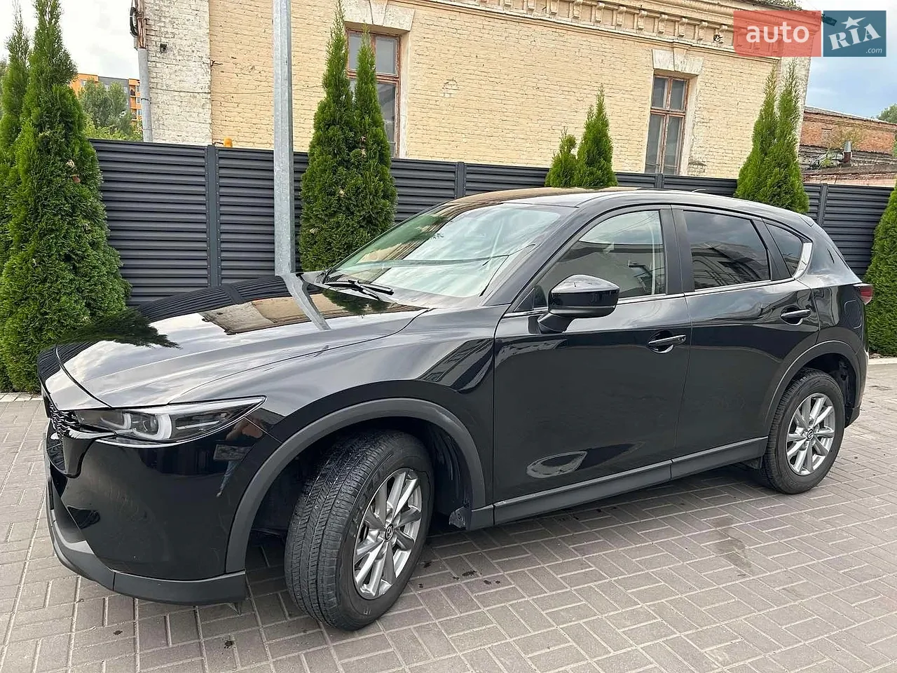 2022 Mazda CX-5 - мініатюра 4