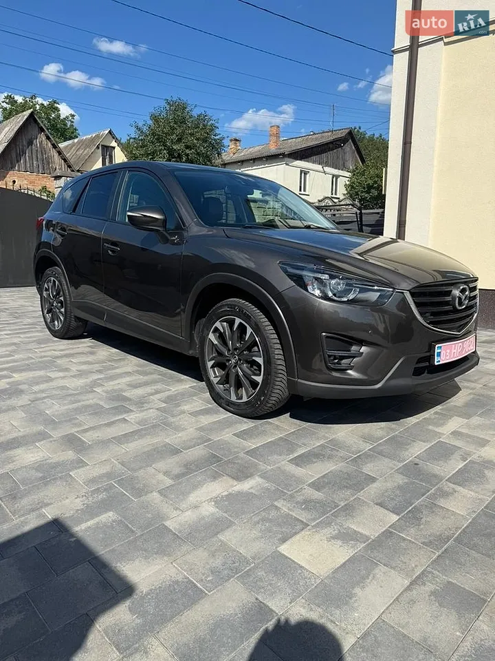 2016 Mazda CX-5 - мініатюра 3