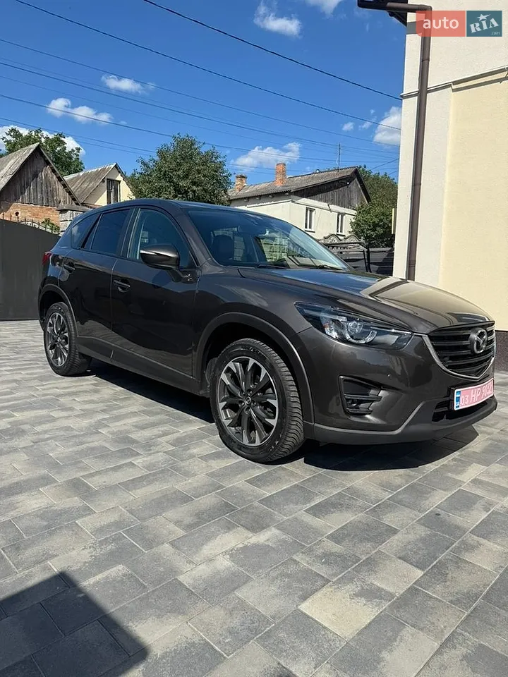2016 Mazda CX-5 - мініатюра 4