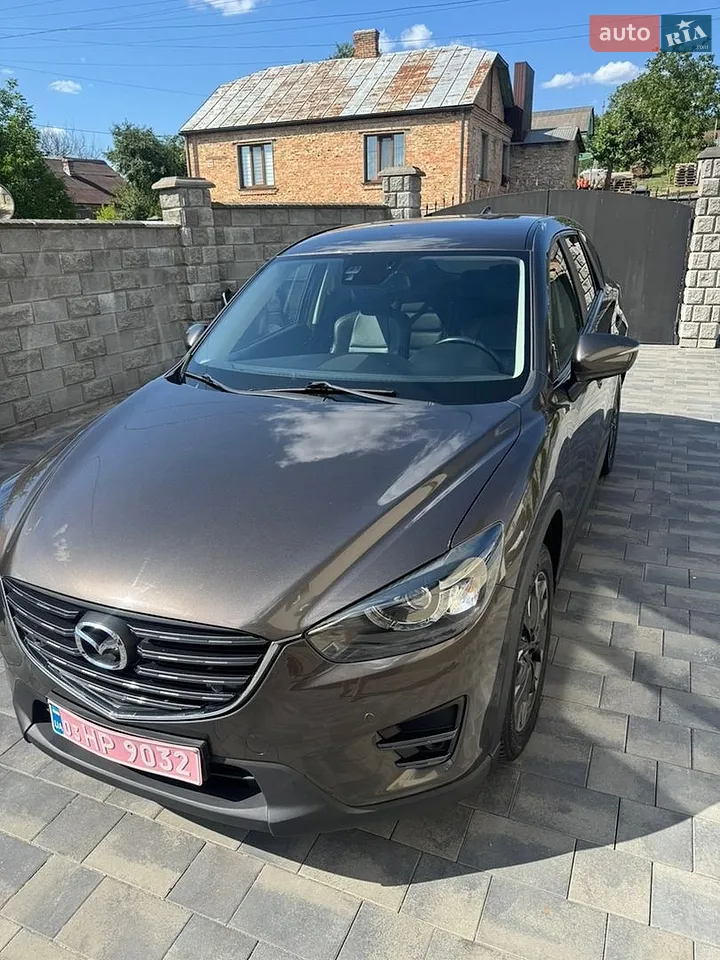 2016 Mazda CX-5 - мініатюра 5