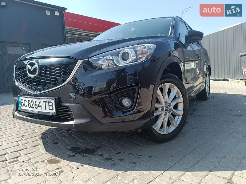 Mazda CX-5 2013