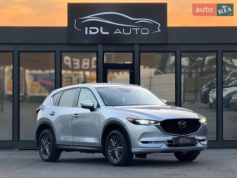 Mazda CX-5