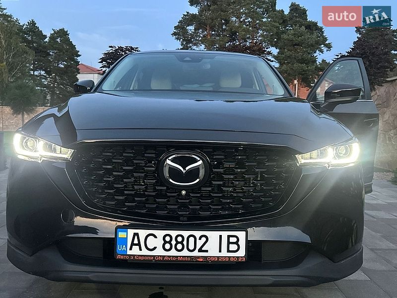 Внедорожник / Кроссовер Mazda CX-5 2025 в Маневичах