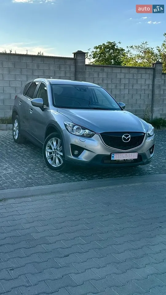 2013 Mazda CX-5 - мініатюра 2