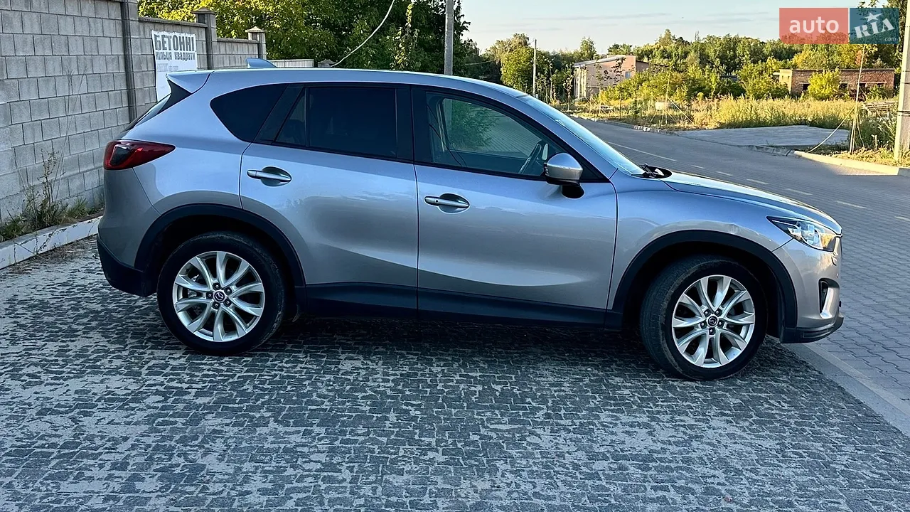 2013 Mazda CX-5 - мініатюра 3