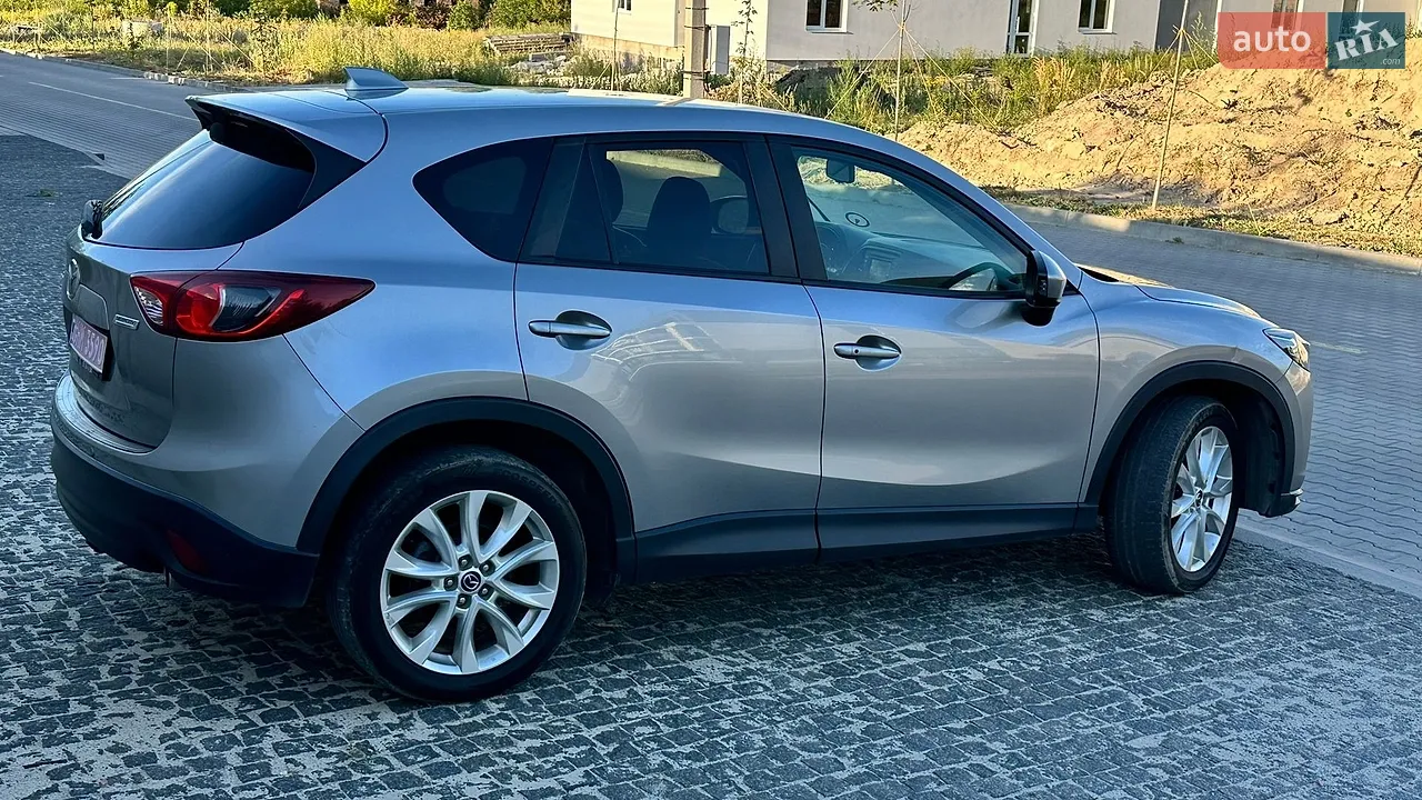 2013 Mazda CX-5 - мініатюра 4