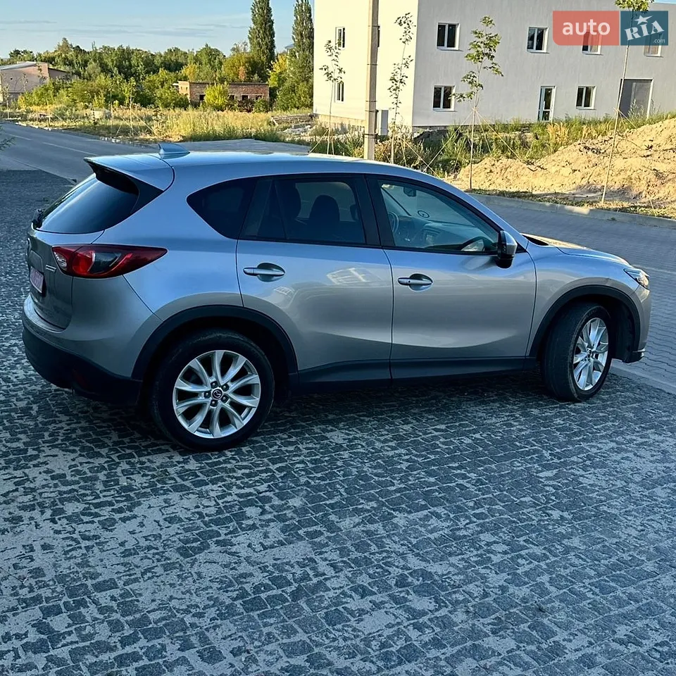 2013 Mazda CX-5 - мініатюра 5