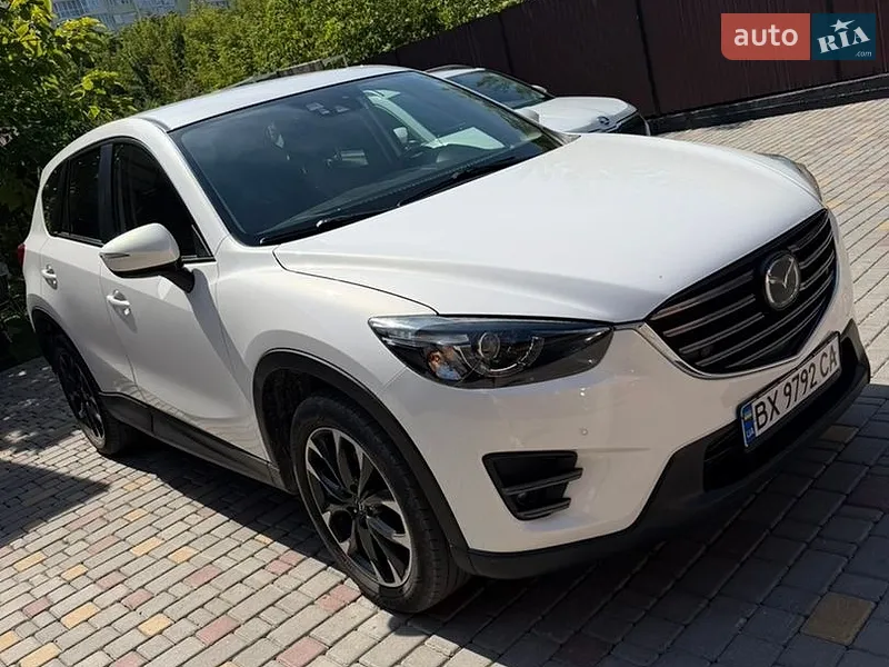 Mazda CX-5