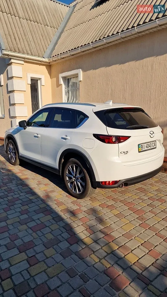 2021 Mazda CX-5 - мініатюра 5