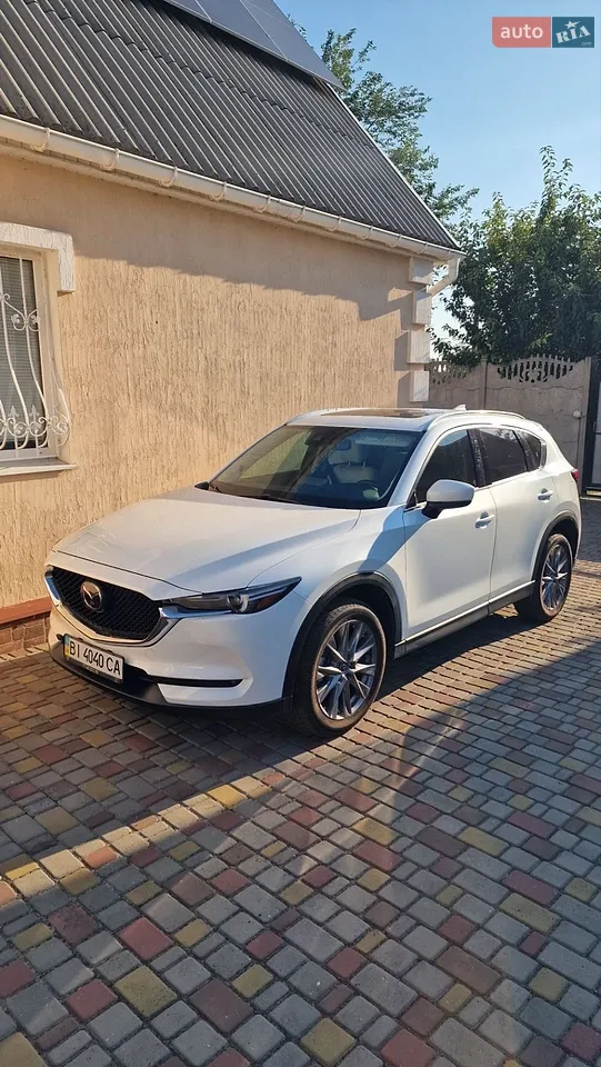 2021 Mazda CX-5 - мініатюра 2