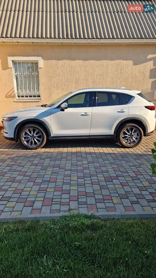 2021 Mazda CX-5 - мініатюра 3