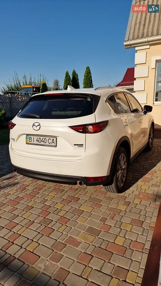 2021 Mazda CX-5 - мініатюра 4