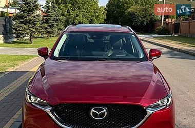 Позашляховик / Кросовер Mazda CX-5 2021 в Києві