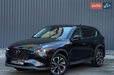Mazda CX-5  2022