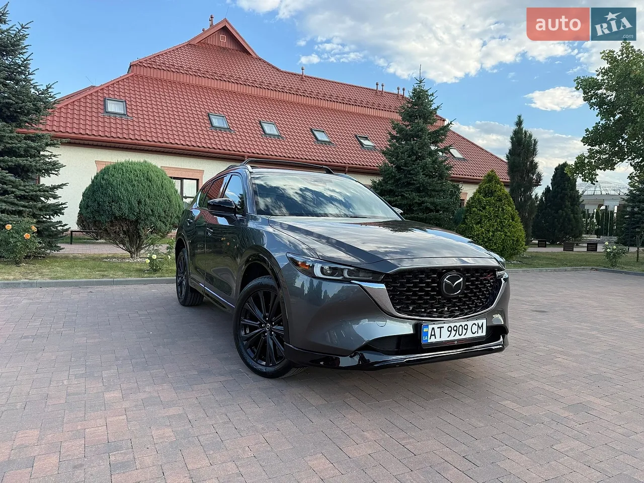 2022 Mazda CX-5 - мініатюра 2