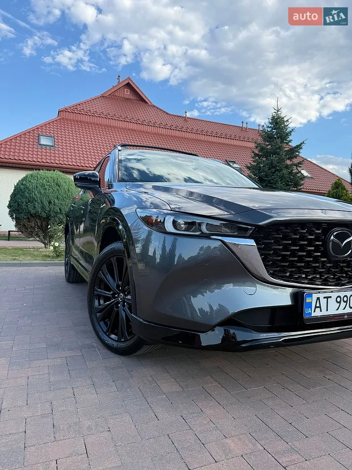 2022 Mazda CX-5 - мініатюра 3