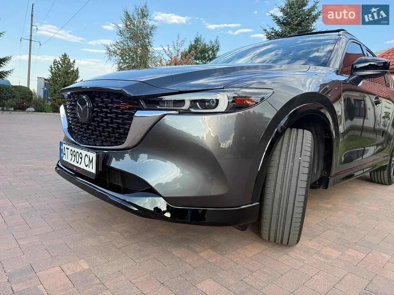 2022 Mazda CX-5 - мініатюра 5
