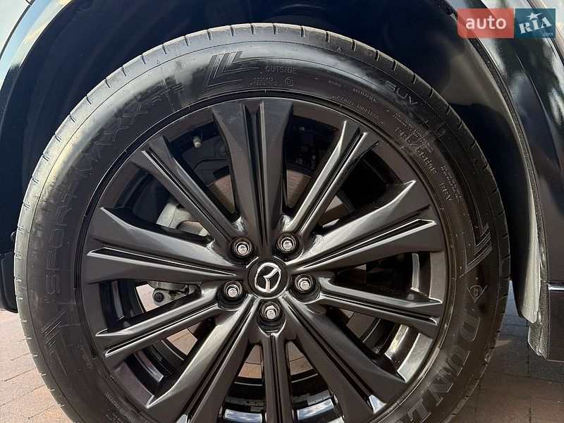 Внедорожник / Кроссовер Mazda CX-5 2022 в Ивано-Франковске