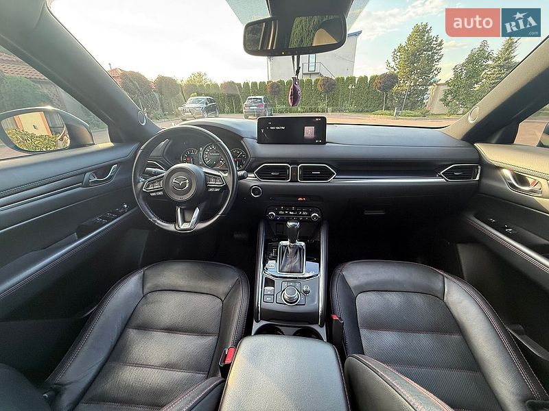 Внедорожник / Кроссовер Mazda CX-5 2022 в Ивано-Франковске