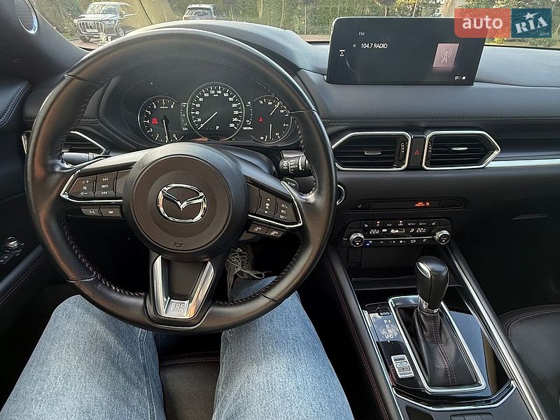 Внедорожник / Кроссовер Mazda CX-5 2022 в Ивано-Франковске