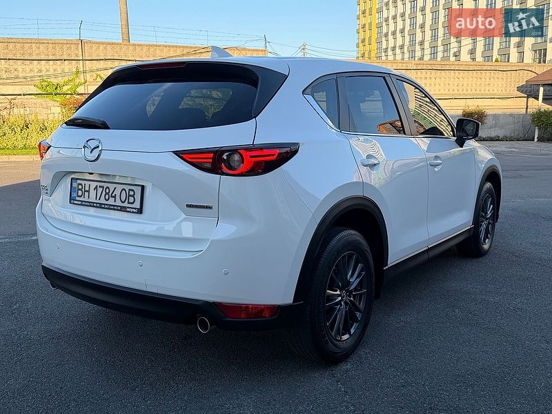 Внедорожник / Кроссовер Mazda CX-5 2020 в Днепре