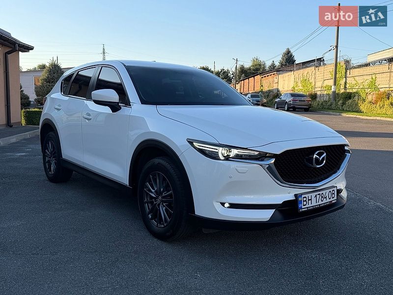 Внедорожник / Кроссовер Mazda CX-5 2020 в Днепре