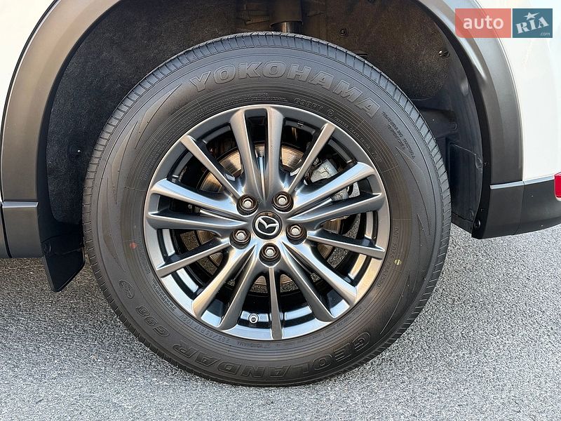 Внедорожник / Кроссовер Mazda CX-5 2020 в Днепре