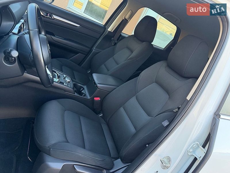 Внедорожник / Кроссовер Mazda CX-5 2020 в Днепре