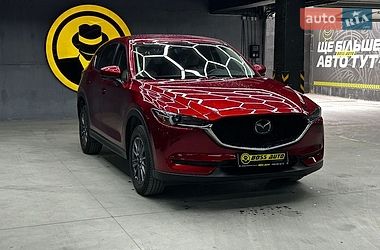 Mazda CX-5 2021