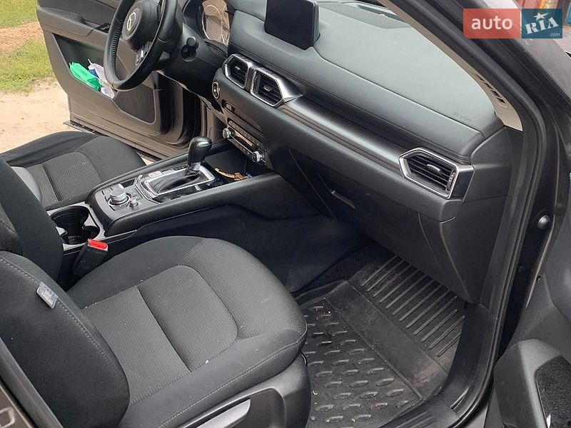 Внедорожник / Кроссовер Mazda CX-5 2023 в Киеве