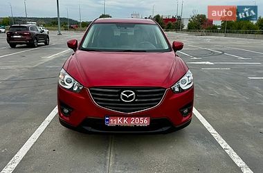 Mazda CX-5  2015