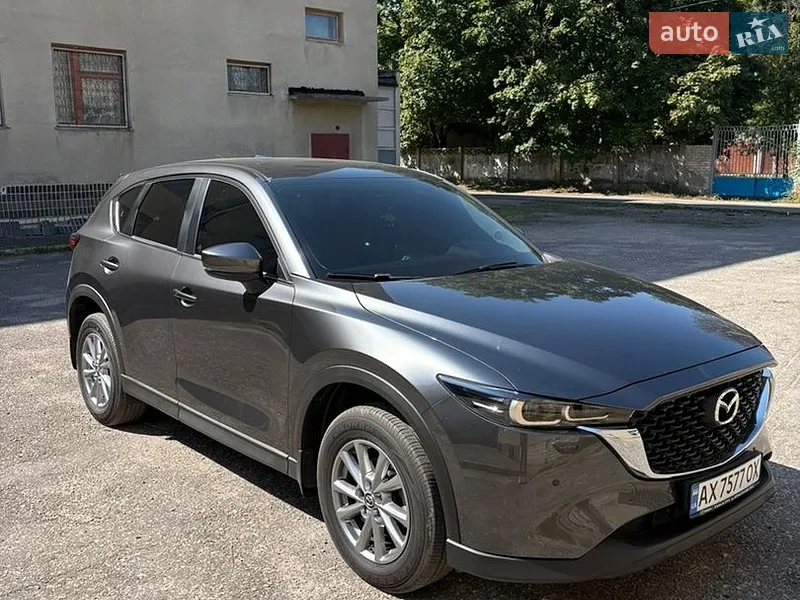 Mazda CX-5