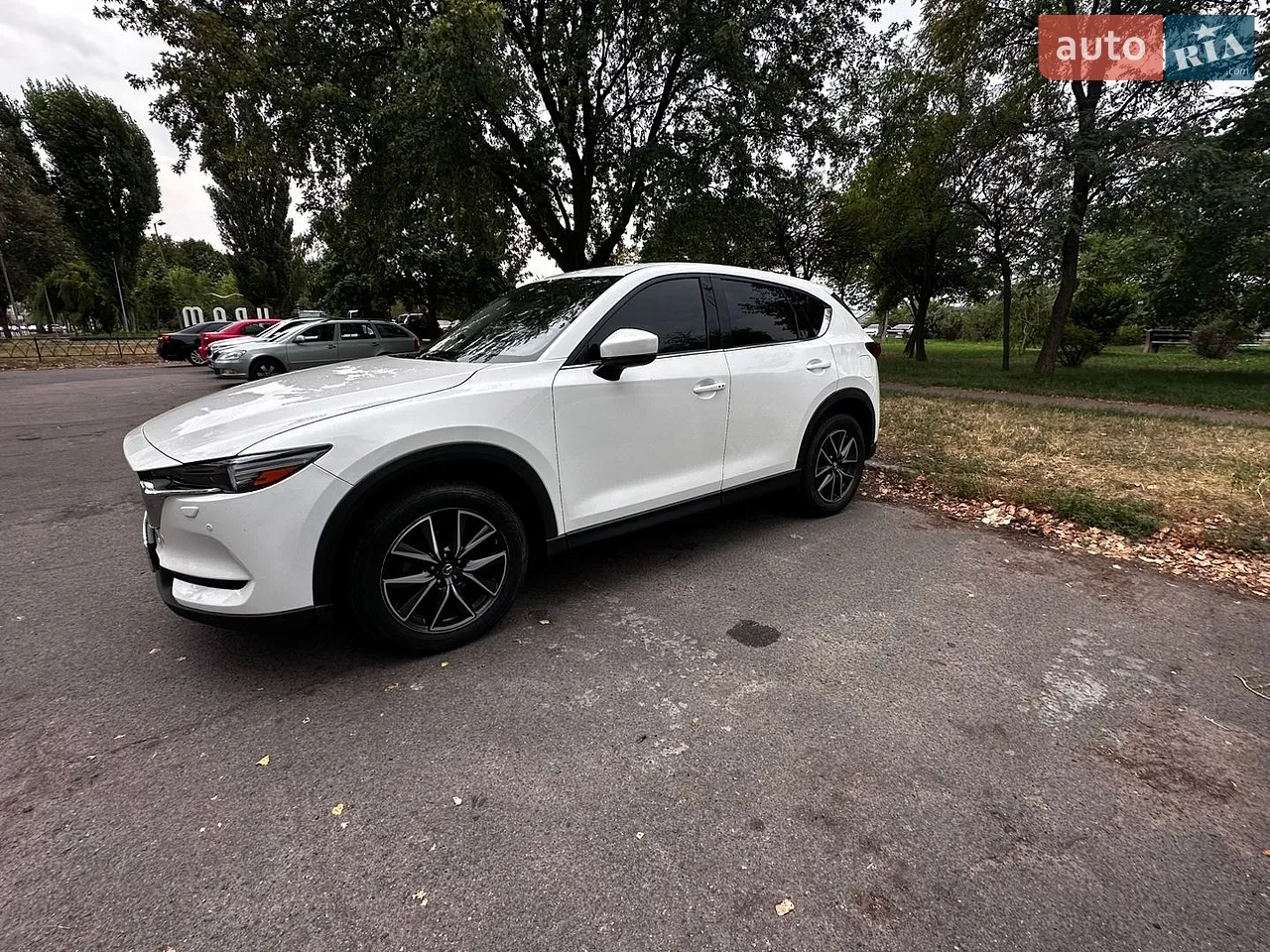 2017 Mazda CX-5 - мініатюра 2