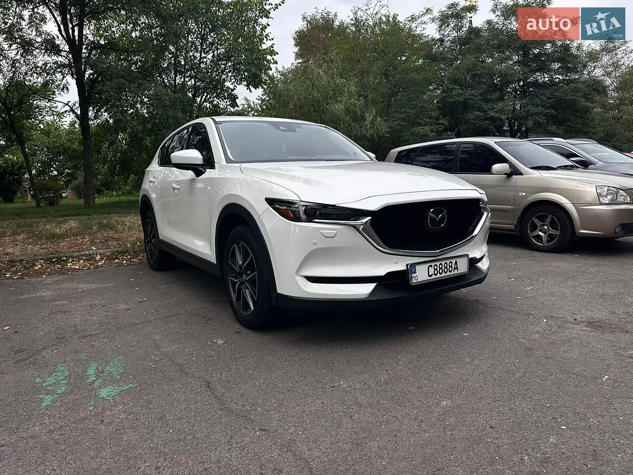 2017 Mazda CX-5 - мініатюра 3