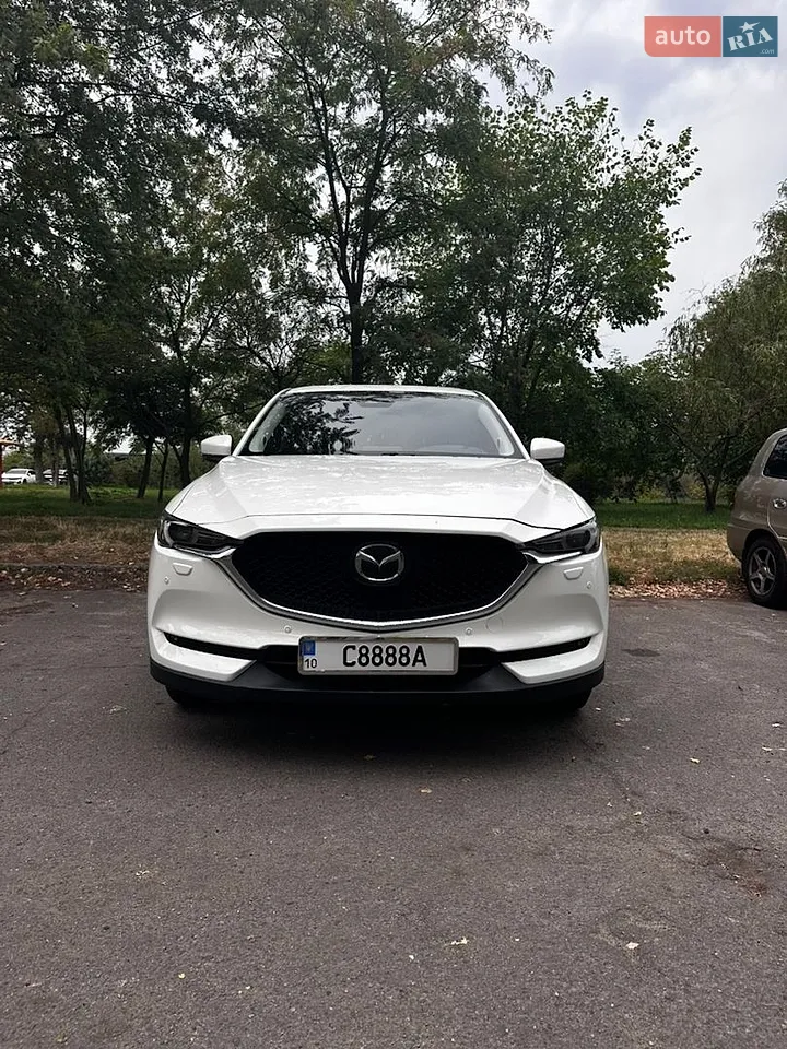 2017 Mazda CX-5 - мініатюра 4