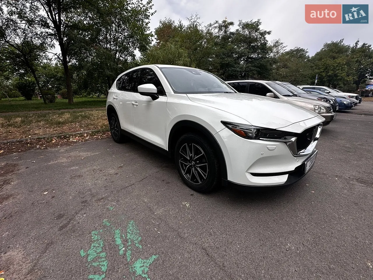 2017 Mazda CX-5 - мініатюра 5