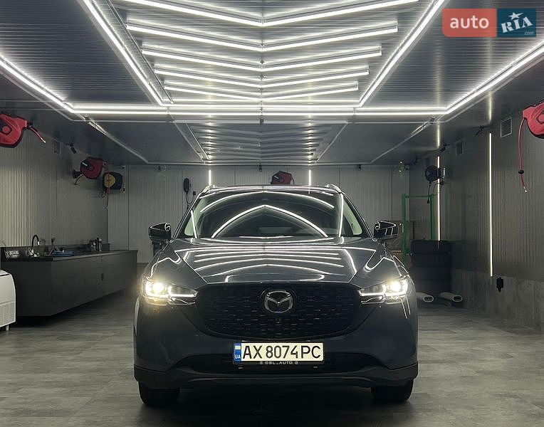 Mazda CX-5 2023