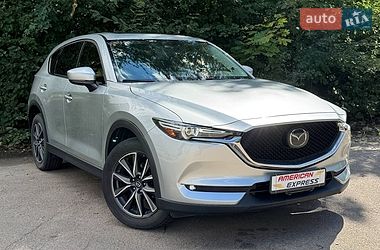Mazda CX-5  2018