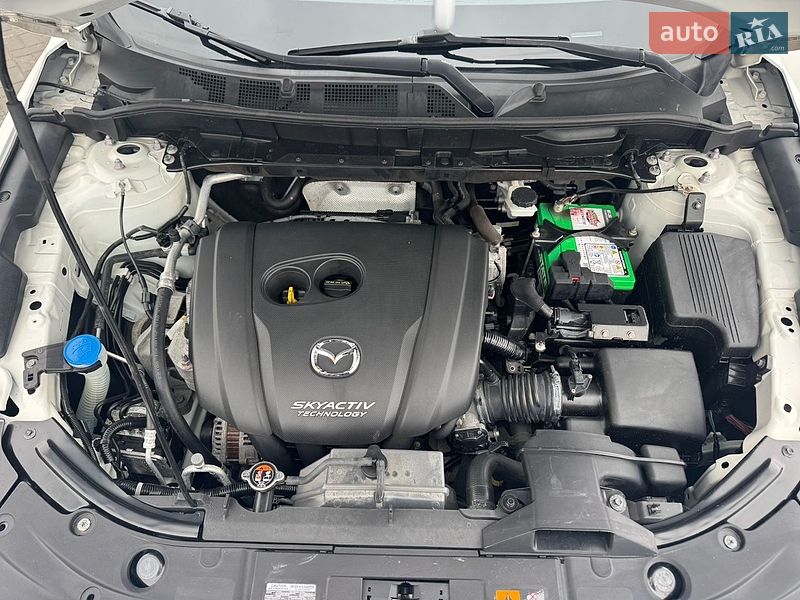 Внедорожник / Кроссовер Mazda CX-5 2018 в Днепре
