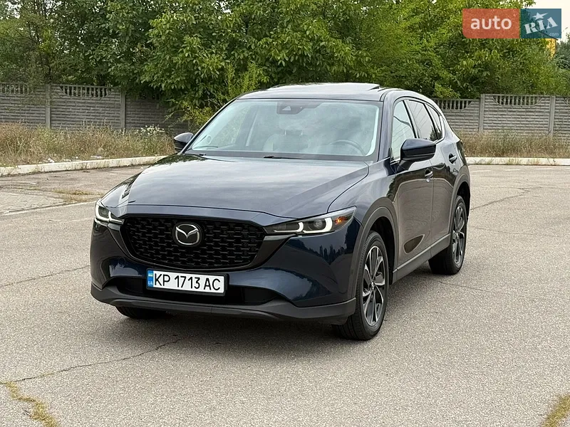 Mazda CX-5