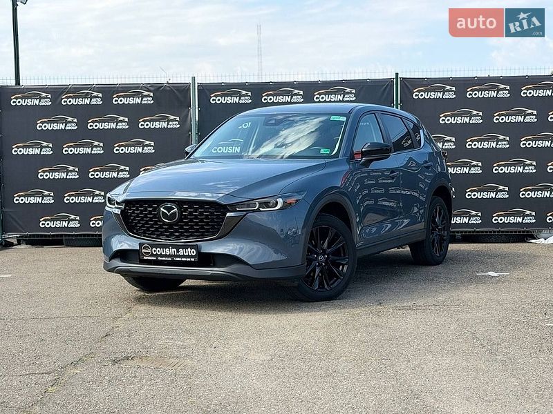 Mazda CX-5 2022