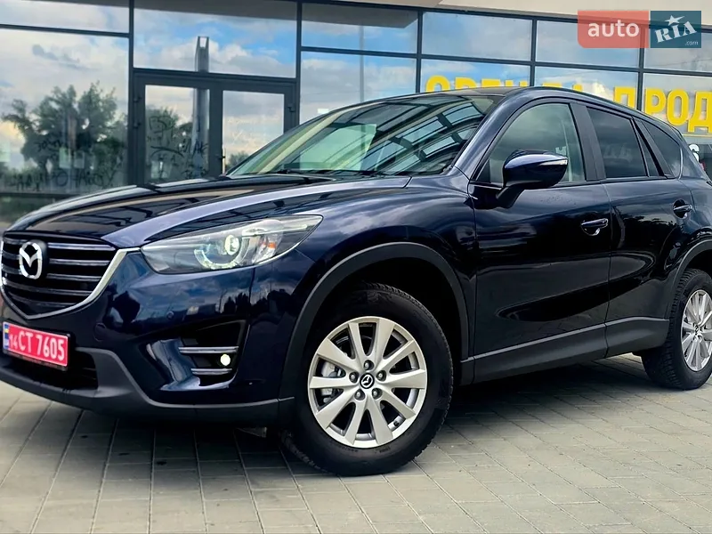 Mazda CX-5