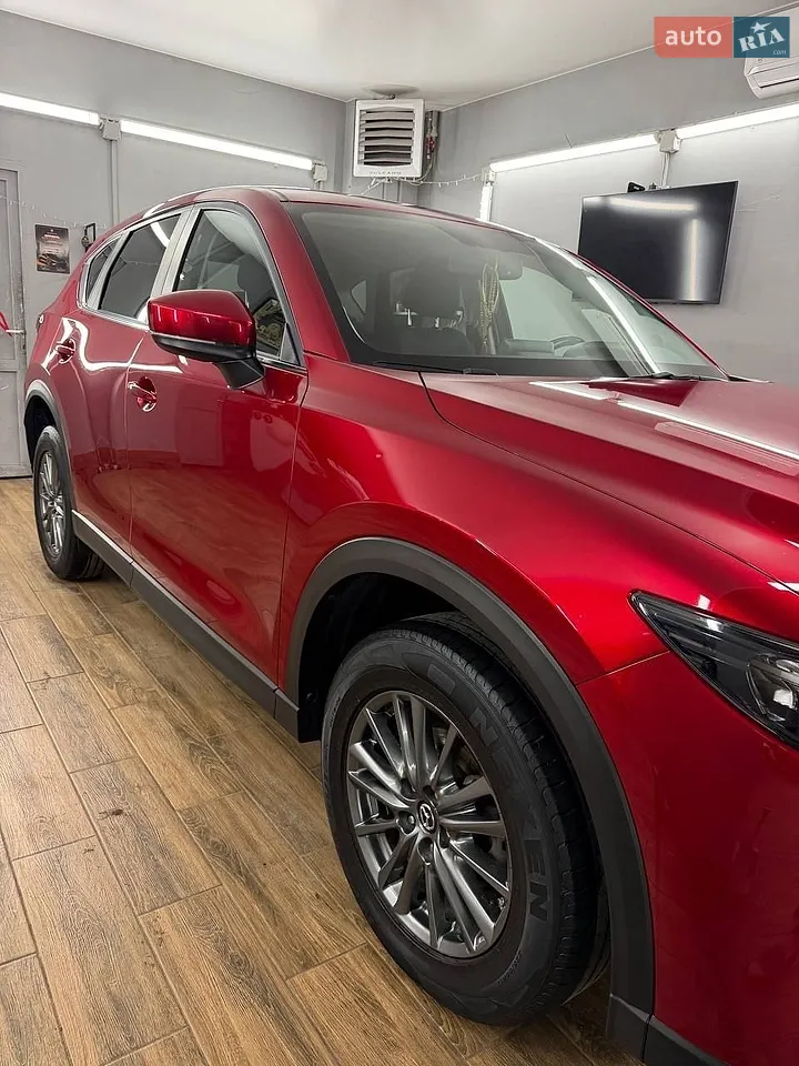 2017 Mazda CX-5 - мініатюра 4