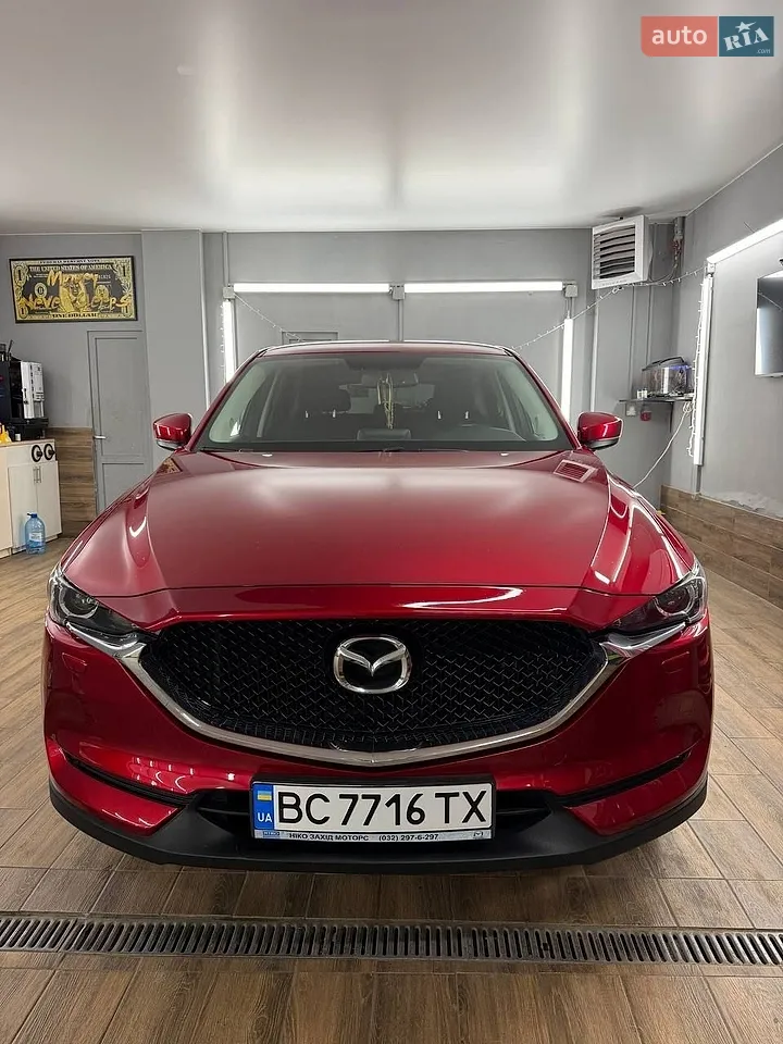 2017 Mazda CX-5 - мініатюра 3