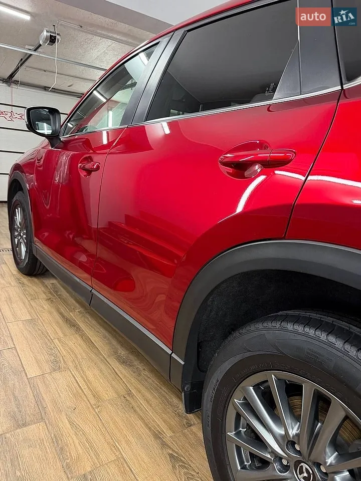 2017 Mazda CX-5 - мініатюра 5